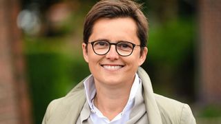 Anke Pörksen, Digitalisierungsstaatssekretärin im Niedersächsischen Ministerium für Inneres, Sport und Digitalisierung. (Bild: Mohssen Assanimoghaddam)