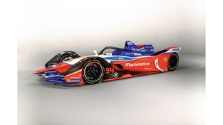 ZF ist neuer Antriebspartner von Mahindra Racing in der Formel E. (Auto-Medienportal.Net/ZF)