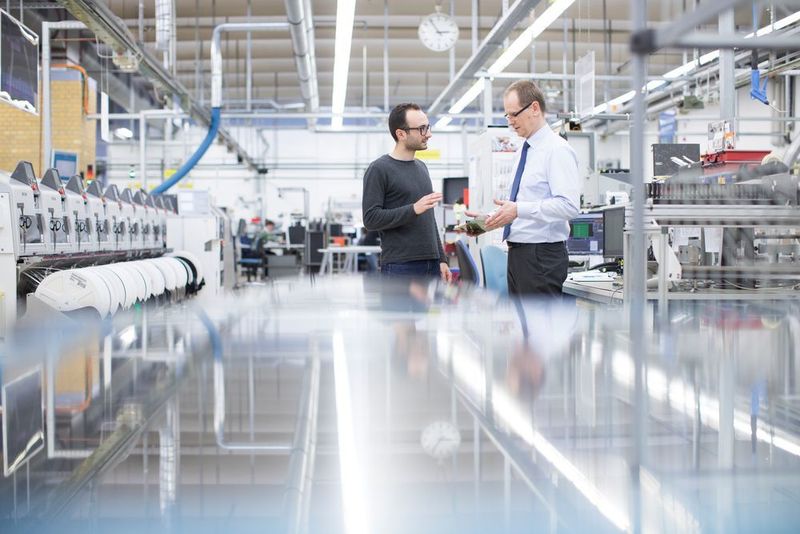 Hima arbeitet intensiv an der Entwicklung von Safety-Lösung für die industrielle Sicherheit und wächst gegen den Trend. (Hima)