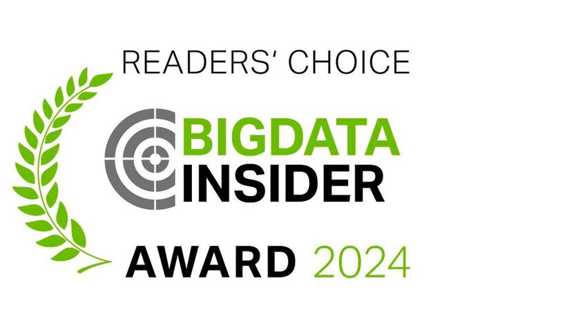 Die Leserwahl zum BigData-Insider-Award hat begonnen! (Bild: Vogel IT-Medien)
