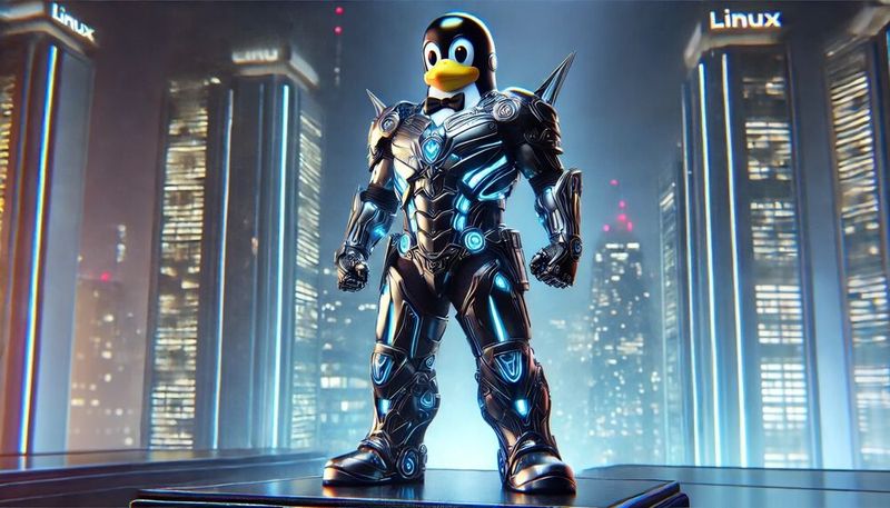 AppArmor ist ein Mandatory Access Control-System für Linux und bietet eine flexible und leistungsfähige Methode, um die Sicherheit in Linux-Umgebungen zu erhöhen.(Bild:  Dall-E / KI-generiert)