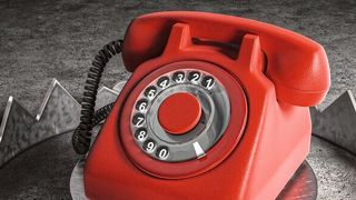 Eine Stimmenimitations-software gab vor, der Geschäftsführer zu sein. (©fotomek - stock.adobe.com)