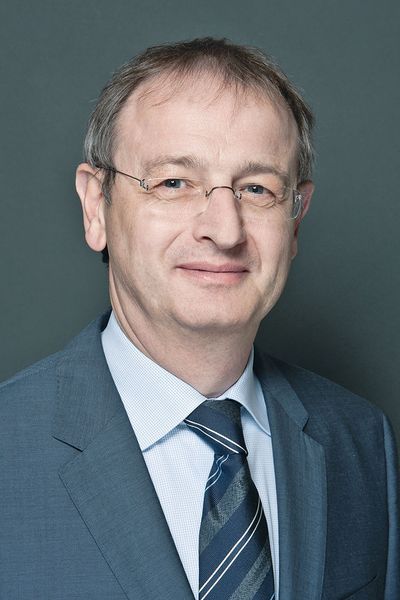 Dr. Wilfried Schäfer – Geschäftsführer VDW (Verein Deutscher Werkzeugmaschinenfabriken e.V., Frankfurt am Main). (Bild: VDW (Tristan Rösler, Frankfurt))
