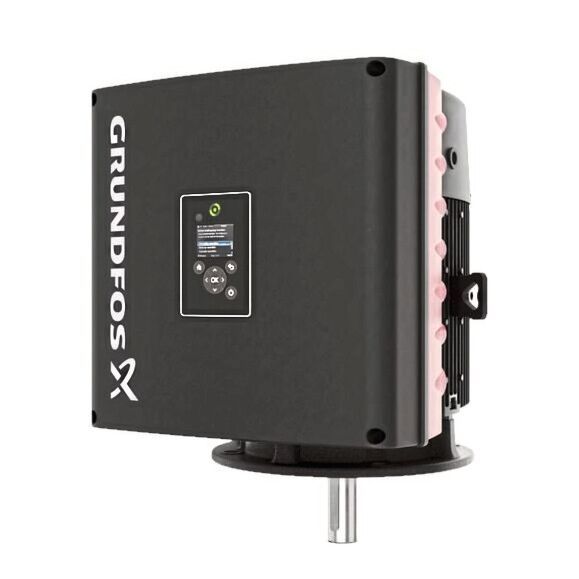 Kriegen das geregelt: Pumpen mit drehzahlgeregelten Antrieb sind aus energetischer Sicht quasi ein Muss. (Bild: Grundfos)