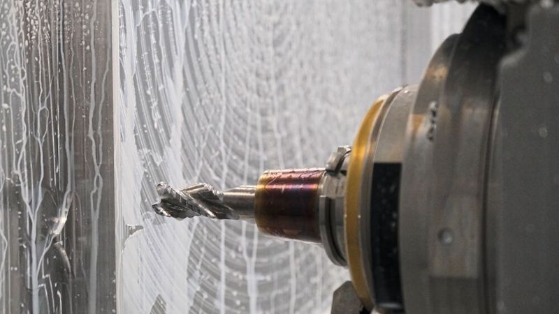 The solid carbide high-volume cutter 