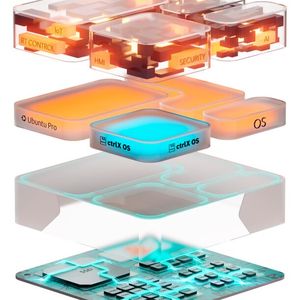 Bild 4: Congatecs applikationsfertige aReady. Hardware- und Software-Building Blocks vereinfachen die Systementwicklung und Integration in Cloud- und IoT-Infrastrukturen. Mit aReady.YOURS stellt congatec zudem kundenspezifische Designs auf Modul- und Boardlevel bereit. (Bild:  Congatec)