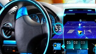 Robuste ferroelektrische Speicher werden im zunehmenden Maß in immer mehr industriebereichen verbaut, so auch im Automotive-Sektor. Dort kommen FRAMs in intelligenten Airbags, Fahrerassistenzsystemen (ADAS), Navigations- und Infotainmentsystemen, Motorsteuereinheiten (ECU), Ereignisdatenschreibern (EDR) und Antriebssystemen zum Einsatz. (Bild: Cypress)