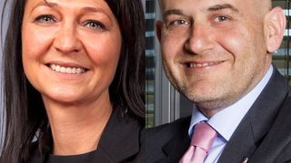 Susanne Franz und Christian Stein (Fotos: Seat)