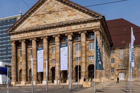 Die Partnerveranstaltung „Impulse 2024“ fand wieder im Congress Palais in Kassel statt. (Bild: Valentin Diehl)