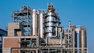 Sasol polymer plant in Sasolburg, South Africa (Picture: ThyssenKrupp Uhde)