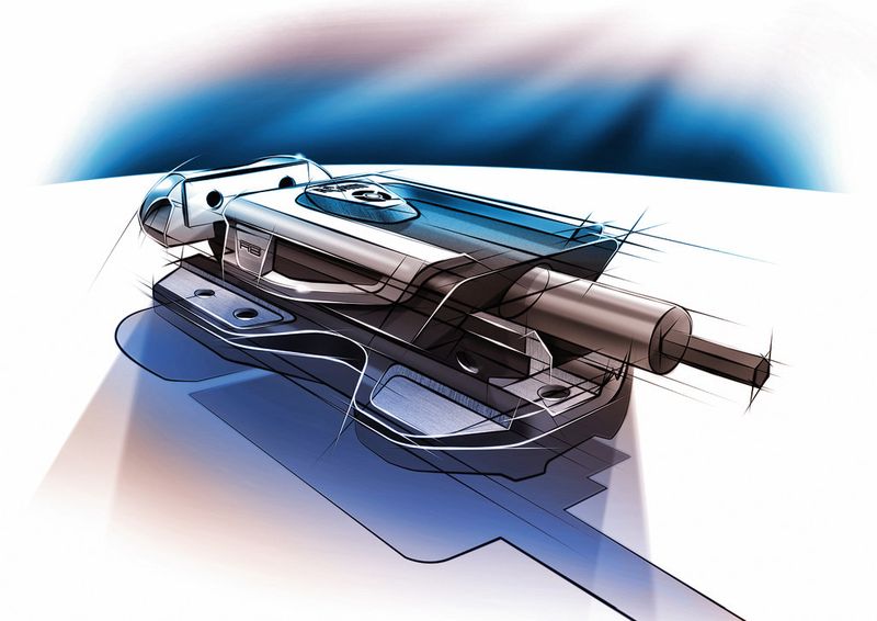 Industrie Design ermöglicht neue «Spannweiten» des Leistungsumfangs. (Bild: Dominic Schindler Creations)