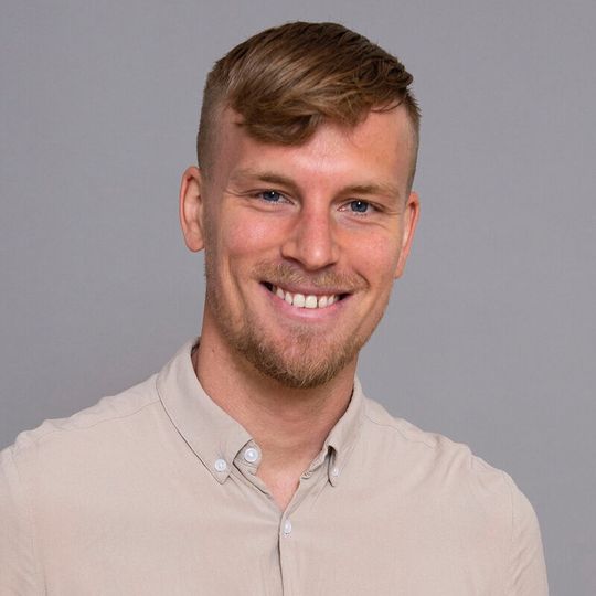 Jens Jakobsson(©  Jennie Kumlin)