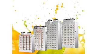 Multi cavity system range of products. Equipped with the new Vf nozzle series from Oerlikon HRS Flow, it allows for very short cycle times of 2.2 to 3.5 seconds. (Source: Oerlikon HRS Flow)