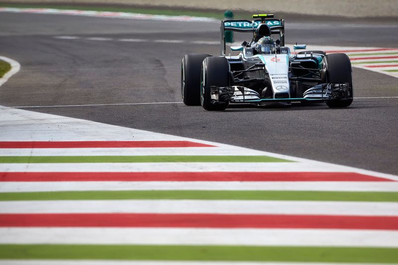 Rückblick auf eine erfolgreiche Formel-1-Saison für Mercedes AMG Petronas und EBM-Papst. (Bild: Daimler)
