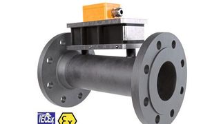 Der Oszillations-Durchflussmesser für sowohl trockene als auch feuchte Gase und Gasmischungen bietet herausragende Merkmale und ein unschlagbares Preis-/Leistungsverhältnis (Bild: Kobold Messring GmbH)