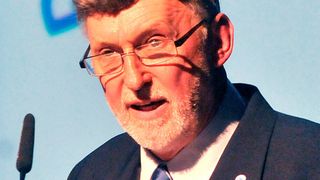 Rainer Biedermann, Obermeister der Kfz-Innung Hohenlohe-Franken. (Foto: Zietz)