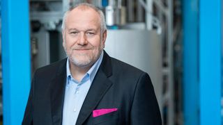 Der Firmenchef Matthias Altendorf sieht das Unternehmen gut gerüstet: „Wir werden 2021 mit so vielen Produktneuheiten in den Markt gehen wie noch nie.“ (Endress+Hauser)