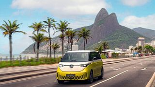 Mit einer Produktoffensive will Volkswagen do Brasil bis 2027 um 40 Prozent wachsen. (Bild: Volkswagen AG)