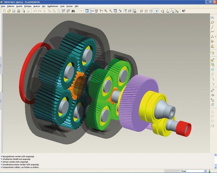 Diese Funktion stellt für den Konstrukteur sicher, dass von der Auslegung bis zur Fertigung alle notwendigen Informationen immer griffbereit und aufgearbeitet vorliegen. (Bild: Kisssoft)