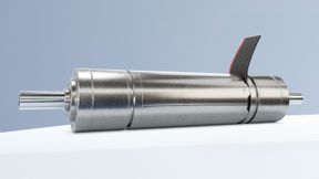 Innovatives Faulhaber-Antriebssystem für smarte Logistik  (Bild: © Faulhaber)