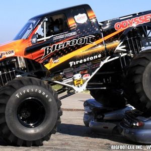 (Bild: Bigfoot 4x4, Inc.)