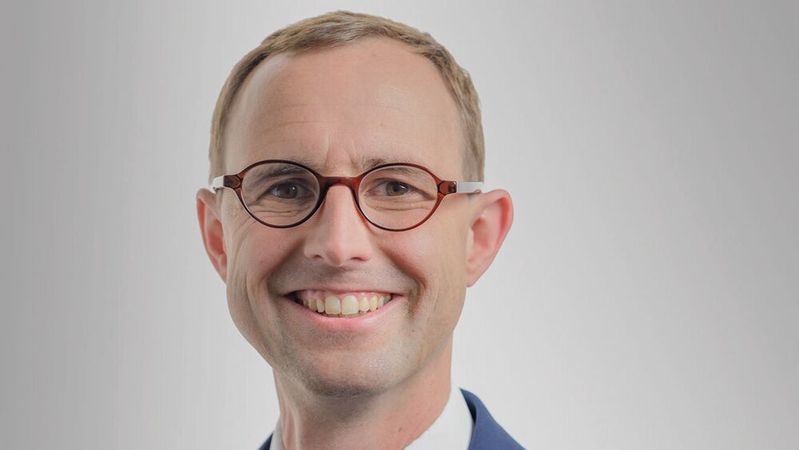 Dirk Schrödter, Digitalisierungsminister in Schleswig-Holstein: 2026 soll im Zeichen der  Modernisierung der Fachverfahren stehen.(©  Frank Peter)