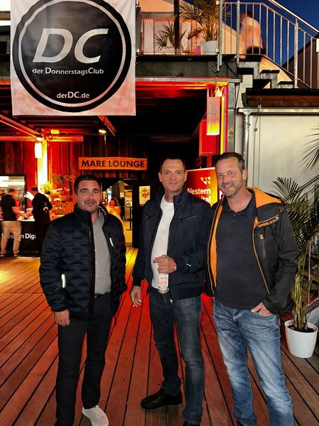 Das AOC Team (v. l.) Andreas Roth, Gunnar Bentrop und Sebastian Niehues. (Bild: Vogel IT-Medien)