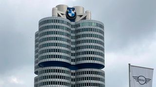 BMW leidet unter der Corona-Krise. (Bild: Seyerlein/»kfz-betrieb«)
