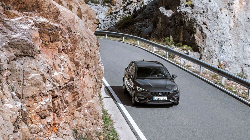 Die Automarke Seat hat laut Unternehmenschef Wayne Griffiths eine aussichtsreiche Zukunft.(Bild:  Seat)