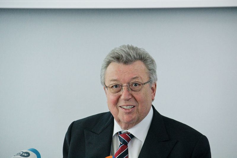 “The US is the biggest foreign location for the German machine manufacturing industry”, emphasises VDMA President Dr. Reinhold Festge. (Photo: Itasse)