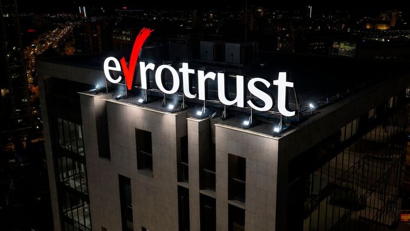 Evrotrust, Anbieter für digitale Identitäts- und qualifizierte Vertrauensdienste mit Hauptsitz in Sofia, gründet mit der Evrotrust Technologies GmbH eine Niederlassung in Deutschland.(Bild:  Evrotrust)