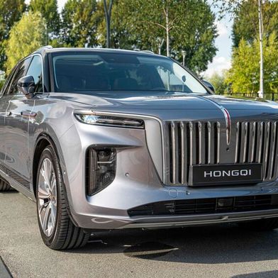 Chinas Premiummarken wie Hongqi holen weltweit gerade stark auf. (Bild: Honqi NL)