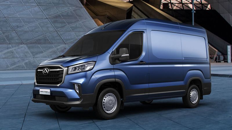 Der Deliver 9 mit Diesel kostet ab 29.990 Euro exklusive Mehrwertsteuer. (Maxus)