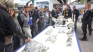 Zur Euroguss kamen 2020 erneut rund 15.000 Fachbesucher nach Nürnberg. (Nürnberg Messe / Frank Boxler)