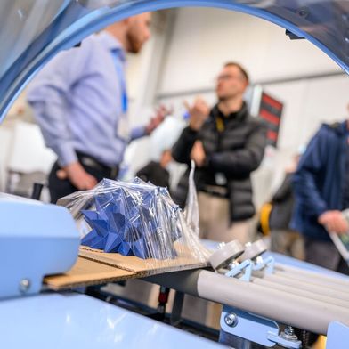 Von nachhaltigen Materialien über automatisierte Verpackungsprozesse bis zu regulatorischen Herausforderungen: Die Empack zeigt die aktuellen Trends der Verpackungsindustrie. (Bild: Easyfairs)