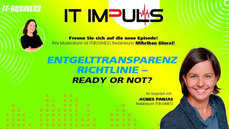Pokerface beim Gehaltsgespräch? Damit soll ab 7. Juni 2026 Schluss sein. Denn die neue EU-Transparenzrichtlinie zwingt Arbeitgeber zu mehr Gehaltstransparenz.(Bild:  Carin Böhm/ Vogel-IT-Medien)