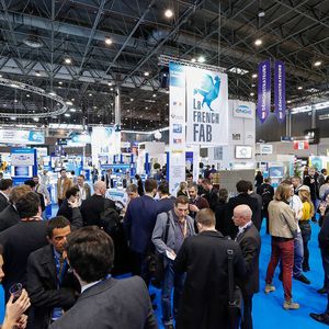 Die Messe Global Industrie deckt auch vom 31. März bis 3. April 2020 das komplette industrielle System ab.