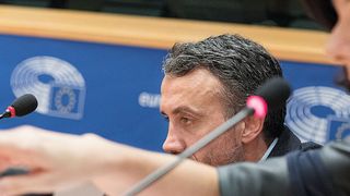 Das EU-Parlament diskutiert „Politiker im Kommunikationssturm" (© European Union 2016 – European Parliament)