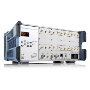 R&S QAT100 Antennenarray Frontend.