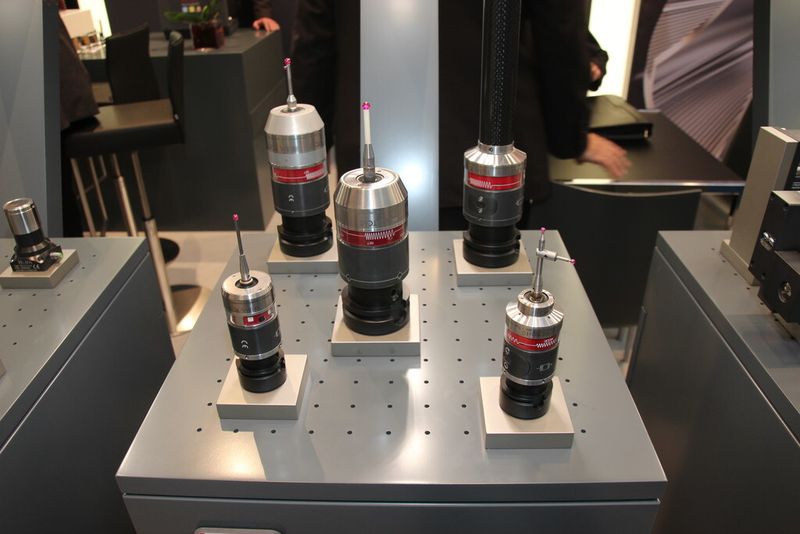 Rückblick: Bilder von der Euromold 2013. (Bild: Finus/Klöpping)