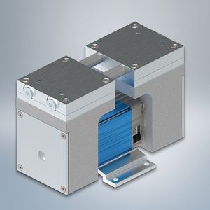 Die Membranpumpe N938 von KNF(Bild:  KNF)