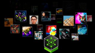 Nvidia kooperiert mit zahlreichen Unternehmen im Bereich KI und Quantencomputing. (Bild: Nvidia)