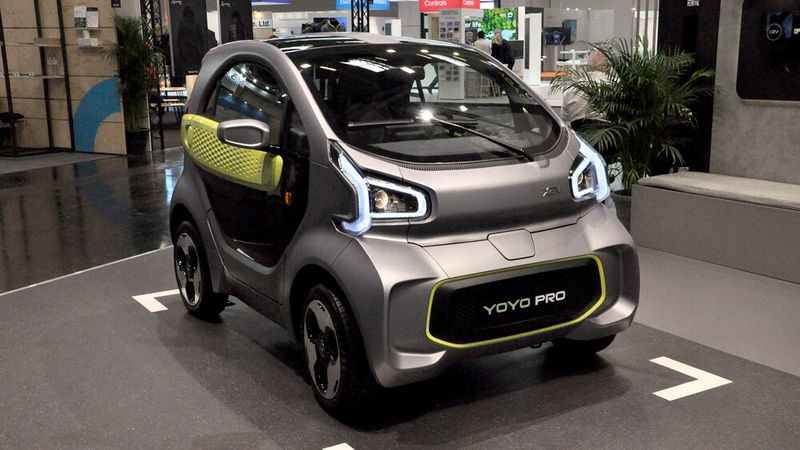 In Italiens Städten ist der XEV Yoyo schon recht häufig zu sehen. Jetzt gibt es eine neue Version. (Bild: Wehner- VCG)