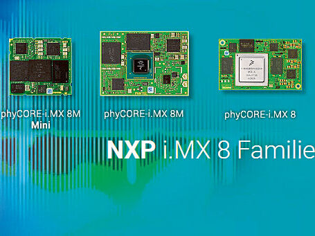 Das phyCORE-i.MX 8M Mini System on Module verbindet Leistungsfähigkeit und geringen Energieverbrauch mit minimalen Abmessungen und günstigem Preis. Um nur drei Highlights zu nennen: Quad-Core Cortex-A53 mit bis zu 1,8 GHz, Multicore-Prozessorarchitektur, 2D/3D Grafikbeschleunigung. Mehr unter: https://www.phytec.de/produkt/system-on-modules/phycore-imx-8m-mini-nano/ (Phytec)