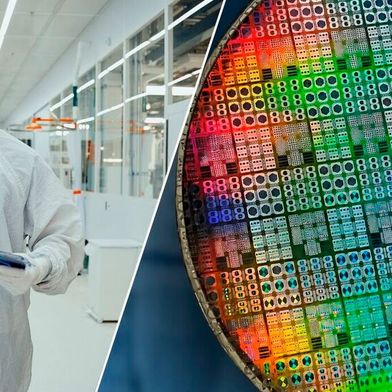 Funding through the CHIPS Research and Development Office (CRDO) Will Advance Critical Technology That Unlocks Compute Power for U.S. AI Data Centers (Bild: Vertical Semiconductors)