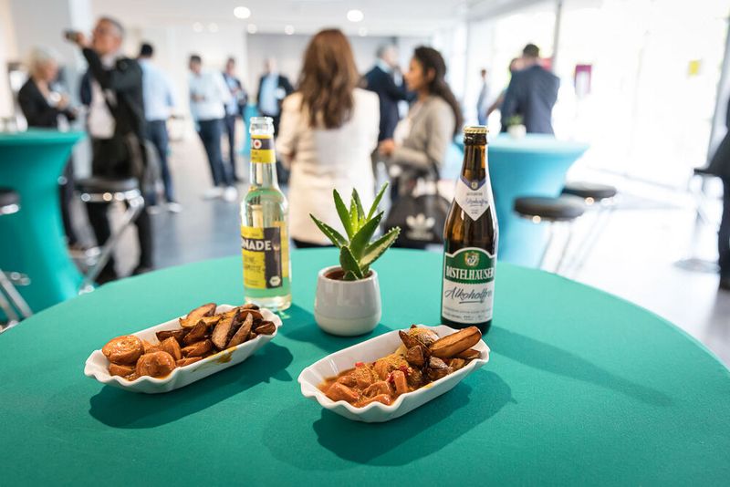 Das waren die Technologietage Leiterplatte & Baugruppe 2023 (Bild: Stefan Bausewein)