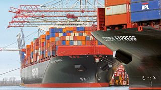 China hat die Exportkontrollen für einige Rohstoffe verschärft. Die Bearbeitungszeit der Anträge dauert momentan sehr lange, klagt die Autoindustrie. (Bild: Andrew Sassoli-Walker/Hapag Lloyd)
