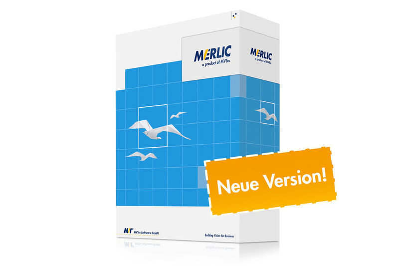 Merlic 4 wird am 15. Februar 2019 veröffentlicht.  (MVTec)