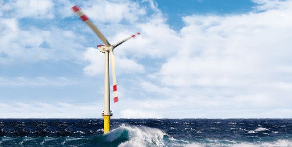 Der Spezialist für Offshore-Windparks Windreich GmbH kann seine Schulden nicht mehr bedienen. (Bild: Windreich)