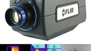 Nahinfrarotkamera der A6260-Serie  (FLIR Systems)